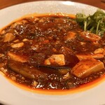 Ajiambisutoro Supaisu - エスニック麻婆豆腐