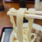 手打ちうどん ろくでなし - これが吉田だ！