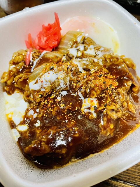 Yoshinoya Sasebo Shimokyo Ten