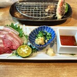 沖縄料理と海鮮居酒屋 平家亭 - 