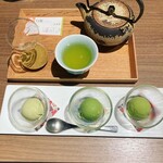 神楽坂 茶寮 本店 - 