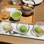 神楽坂 茶寮 本店 - 