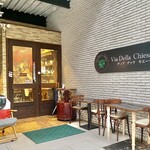 ヴィアデッラキエーザ - 