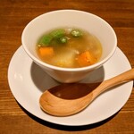 Bocage - ポトフのスープ