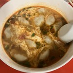 Hotsuza Irai - 四川風スープ餃子