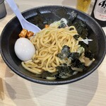 らぁめんつけ麺 喜竹 - 