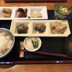 春夏秋冬 - 私は、おばんざい。