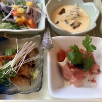 西洋懐石アンシャンテ - 