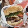 Ａ＆Ｗ - The A&Wバーガー　790円