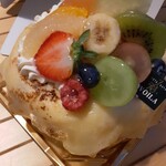 ヴォアラ洋菓子店 - ジャ〜〜ン