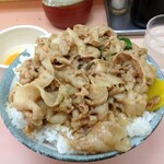 名物 スタ丼 サッポロラーメン - 