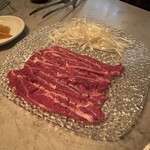 焼肉 うしの絵 - 