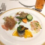 220324810 - 前菜盛り合わせ