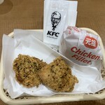 ケンタッキーフライドチキン - 料理写真: