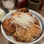 十勝豚丼 いっぴん - 