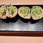 すゝき野 鮨金 - 追加注文