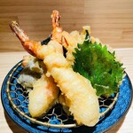 Tempura Sakaba Sakuttou Mu - 