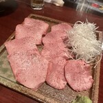 炭火焼肉ほしや - 