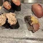 佐渡廻転寿司 弁慶 - 