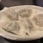 蘇州 - 肉水餃子