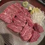 炭火焼肉ほしや - 
