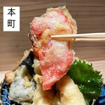 Tempura Sakaba Sakuttou Mu - 