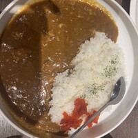 焼肉匠 勝善 - 勝善カレー