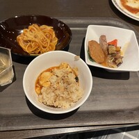 リュクス ダイニング ハプナ - 