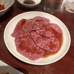 炭火焼肉ほしや - 