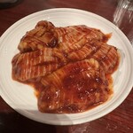 炭火焼肉ほしや - 