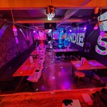 BANDIES - 内観写真: