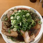 博多中華そば 幸ノ助 - 