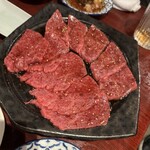炭火焼肉ほしや - 