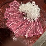 炭火焼肉ほしや - 