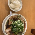 博多中華そば 幸ノ助 - 