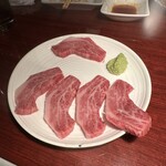 炭火焼肉ほしや - 