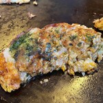 ふくだやお好み焼きレストラン - 