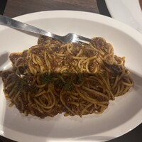 焼肉匠 勝善 - 和牛特製ボロネーゼ