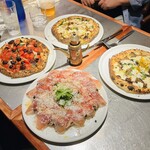 Pizzeria e Trattoria VACANZE NAGONE - Pizza Party