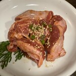焼肉ぷるこぎ - 豚ハラミ　450円