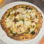 Pizzeria e Trattoria VACANZE NAGONE - ジェノベーゼ