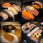 LITTLE SAKE SQUARE - 