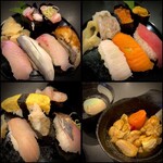 LITTLE SAKE SQUARE - 