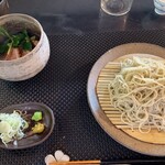 蕎麦酒房 櫟 - 