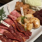 焼肉ぷるこぎ - 