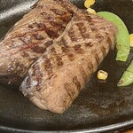 ステーキハウス テッパン - 