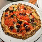 Pizzeria e Trattoria VACANZE NAGONE - シチリアーナ