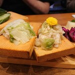 農家野菜 ふたご家 - 