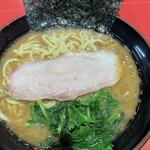 横浜ラーメン 真砂家 - 