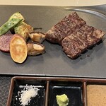 神戸牛 個室 ステーキ 吉祥 - 